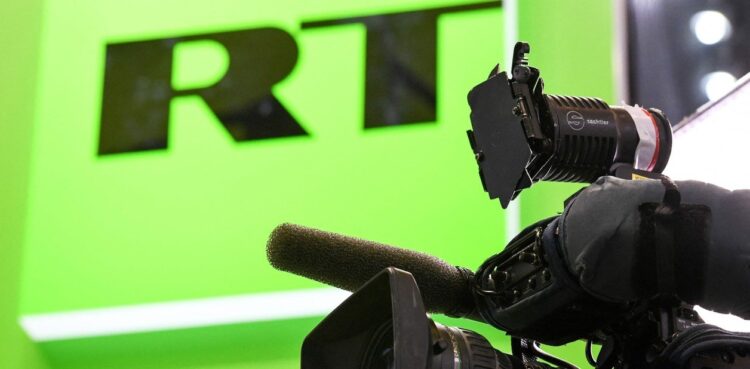 Rusia condena la prohibición de la cadena RT en Alemania y anuncia represalias