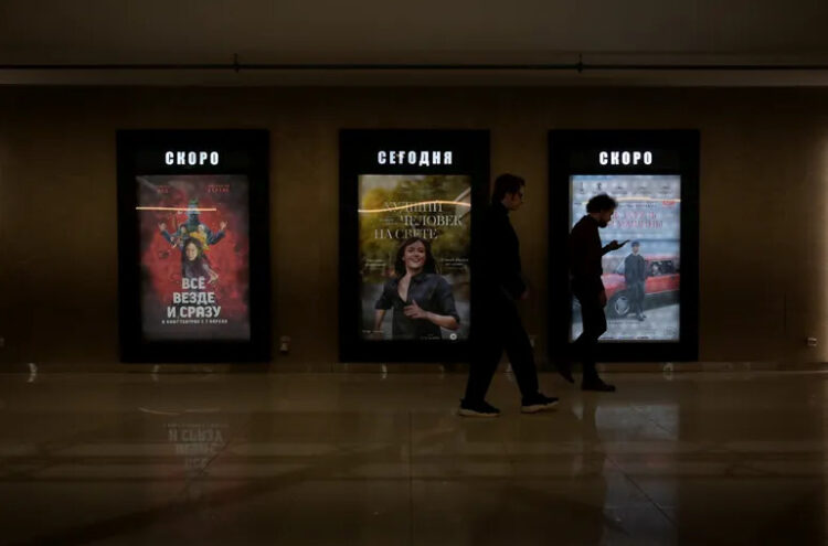 Cine ruso en aprietos tras retiro de Hollywood por sanciones