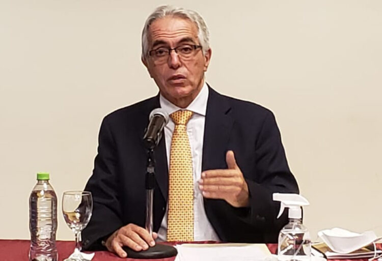 Relator de la ONU preocupado por dichos de Morales y dice que Áñez tiene derecho a juicio de responsabilidades