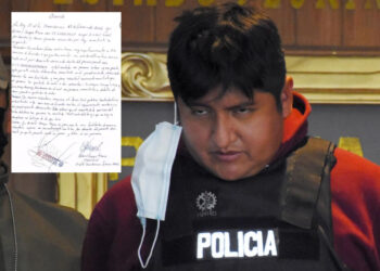 Mediante una carta, el asesino serial solicita ser sometido a juicio abreviado