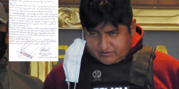 Mediante una carta, el asesino serial solicita ser sometido a juicio abreviado