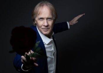 Richard Clayderman, maestro de la música de ascensor, saca su 35º álbum