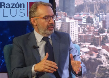 Richter: En el aparato público del Estado, el alza salarial solo será para salud y educación