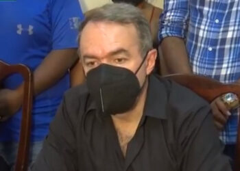 Richter habla de federalismo en Trinidad: Clanes de Santa Cruz buscan preservar sus privilegios