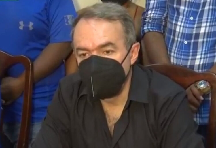Richter habla de federalismo en Trinidad: Clanes de Santa Cruz buscan preservar sus privilegios