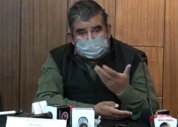El Comité Cívico de Cochabamba rechaza ‘condicionamiento’ de Calvo y no se suma al paro
