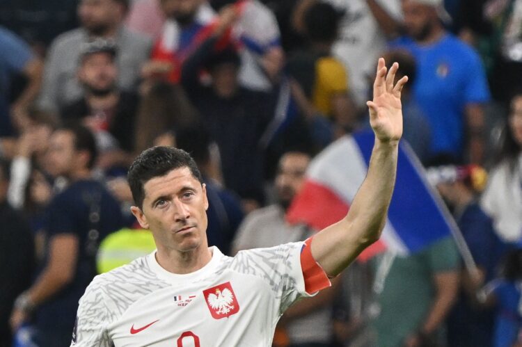 ¿Robert Lewandowski en el Mundial-2026?