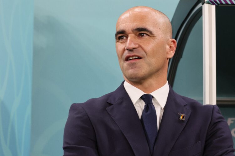 «No es nuestro peor partido porque lo ganamos», dice Roberto Martínez
