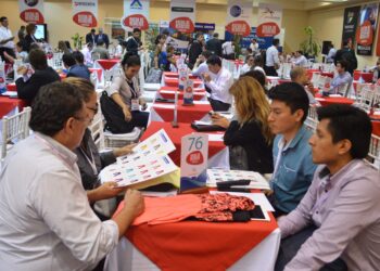 Rueda de Negocios en la Expocruz concluye primera jornada con $us 52,2 millones en intenciones de cierre