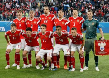Selección de Rusia