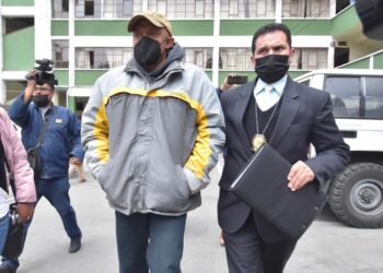Masacre de Senkata: Este sábado será la audiencia del militar Santiesteban