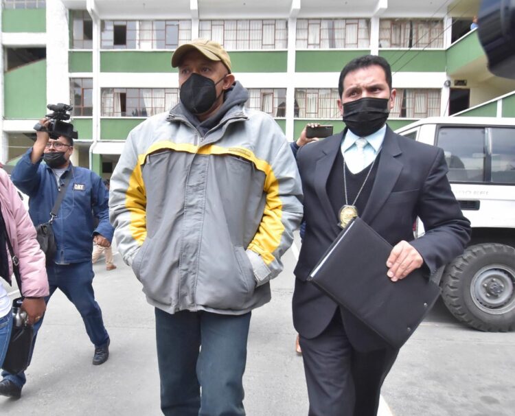 Masacre de Senkata: Este sábado será la audiencia del militar Santiesteban