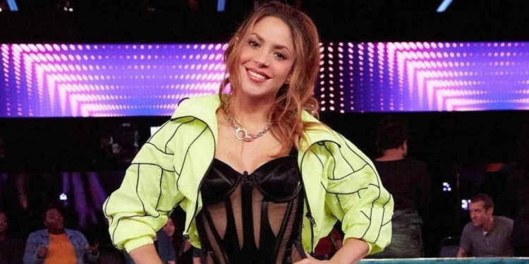 Según la Fiscalía española, Shakira es acusada de haber defraudado a Hacienda de España por 14,5 millones de euros. Foto: Clarín.