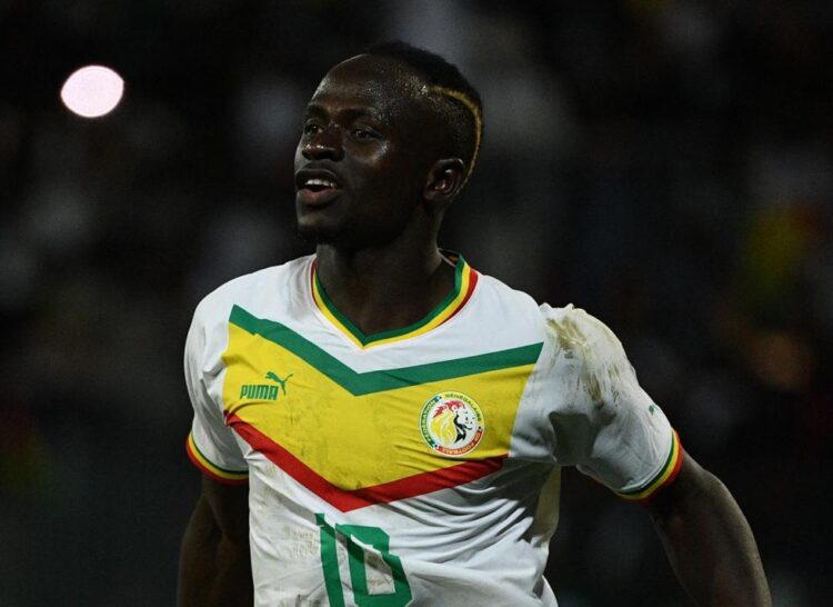Sadio Mané se retira lesionado a 12 días del inicio del Mundial de Qatar