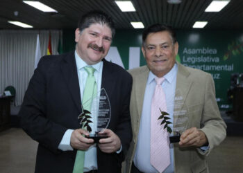La productora audiovisual Safipro recibe homenajes por sus 36 años de aporte a la cultura nacional