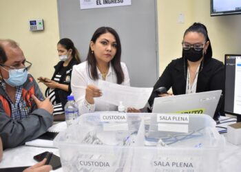 Resultados de Lagunillas y San Ignacio de Velasco se hacen esperar en conteo del TED