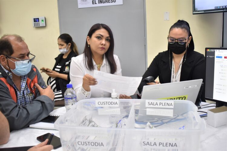 Resultados de Lagunillas y San Ignacio de Velasco se hacen esperar en conteo del TED
