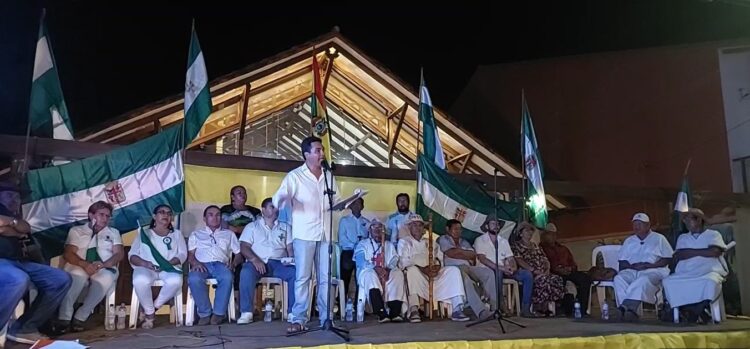 Cabildo en Guarayos determina apelar a la ‘justicia indígena’ y la autodefensa frente a los avasallamientos de tierras
