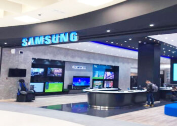 Samsung, entre las 5 marcas globales más importantes