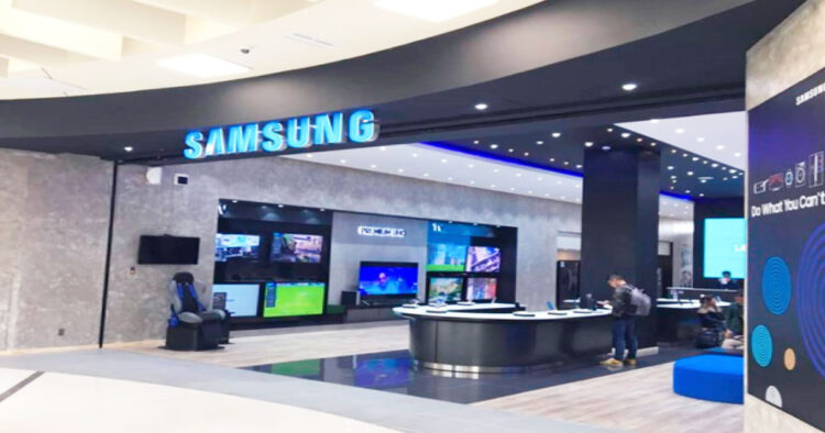 Samsung, entre las 5 marcas globales más importantes
