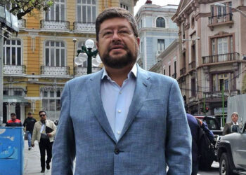 Doria Medina: ‘Tomar partido por Putin traería consecuencias indeseables para Bolivia’