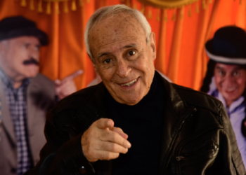 David Santalla está hospitalizado y  delicado de salud