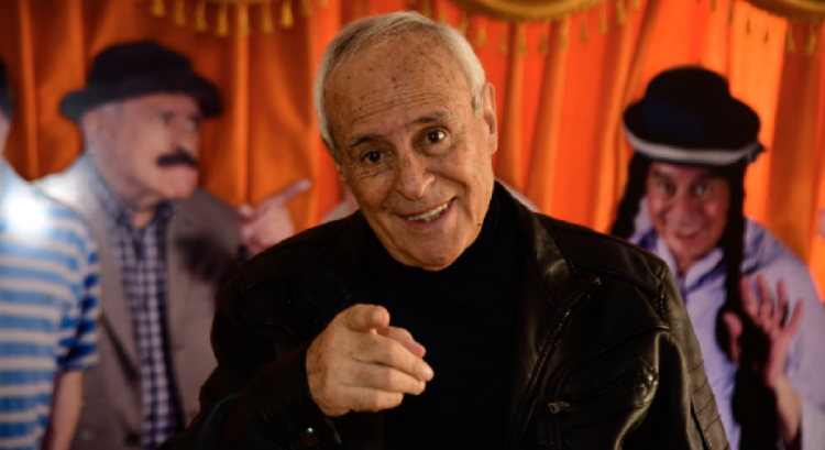 David Santalla está hospitalizado y delicado de salud