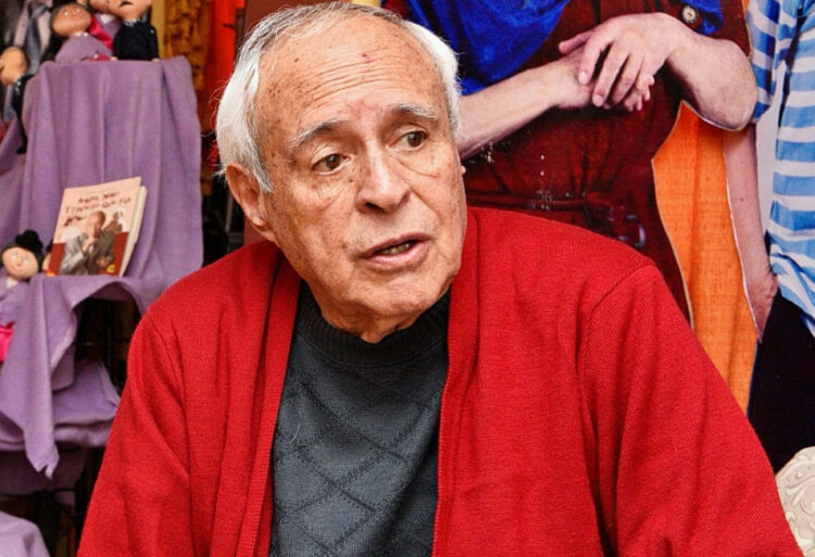David Santalla requiere terapia intensiva con suma urgencia, según su esposa