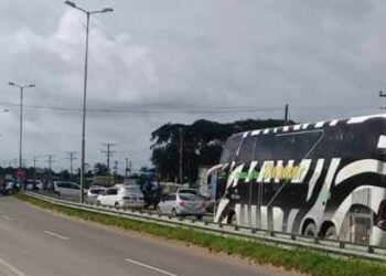 Bloquear se torna una opción de supervivencia en la zona Norte de Santa Cruz de la Sierra