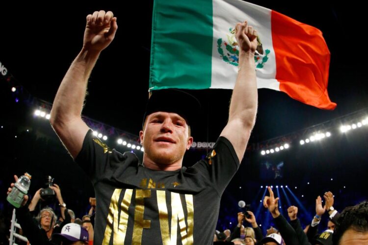 Boxeador mexicano ‘Canelo’ Álvarez ofrece disculpas a Messi
