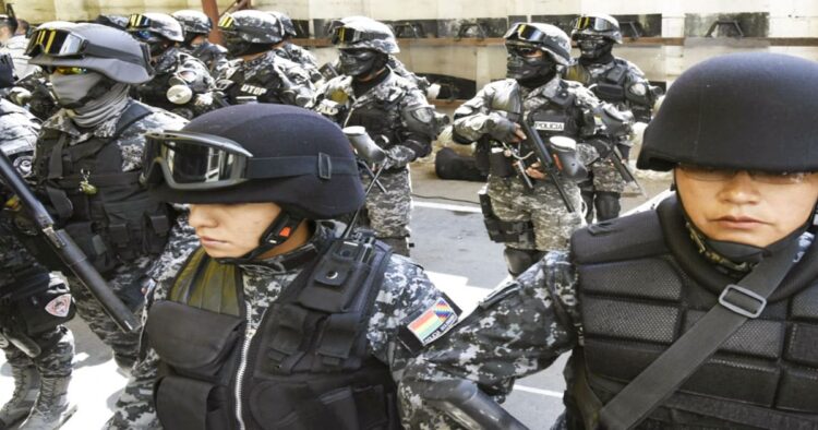 Cuatro proyectos de ley buscan fortalecer la seguridad policial en tres departamentos