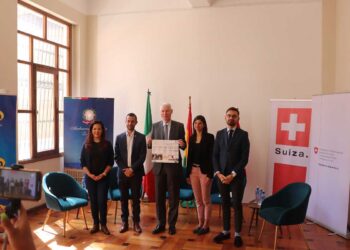 Inicia la celebración de la Semana de la Lengua Italiana