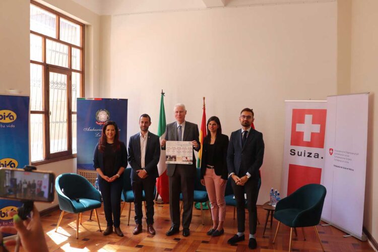 Inicia la celebración de la Semana de la Lengua Italiana