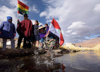 Diremar: El diálogo siempre fue la alternativa que propuso Bolivia para resolver el Silala