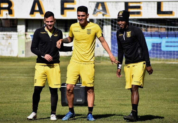 The Strongest se tiene fe en alcanzar la final