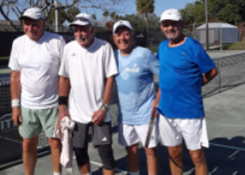 Benavides avanza a la final de dobles en el Mundial Senior