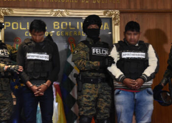 Envían a la cárcel a dos ‘narcotiktokers’ que mostraban sus ilícitas actividades y ganancias