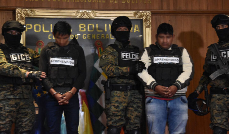 Envían a la cárcel a dos ‘narcotiktokers’ que mostraban sus ilícitas actividades y ganancias