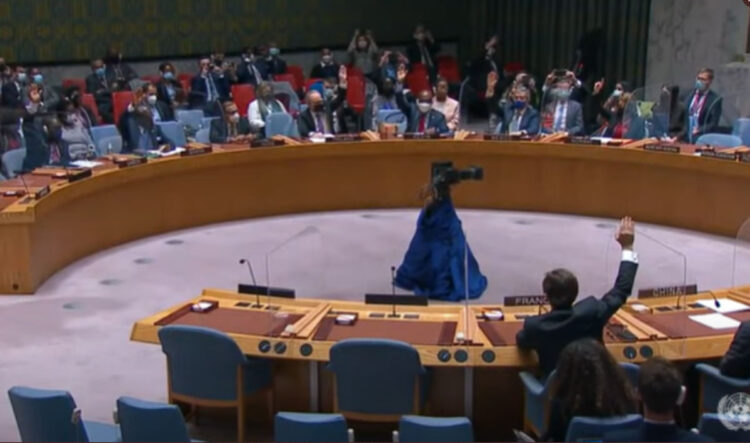 Rusia, aislada en el Consejo de Seguridad, veta resolución de condena de ‘agresión’ a Ucrania