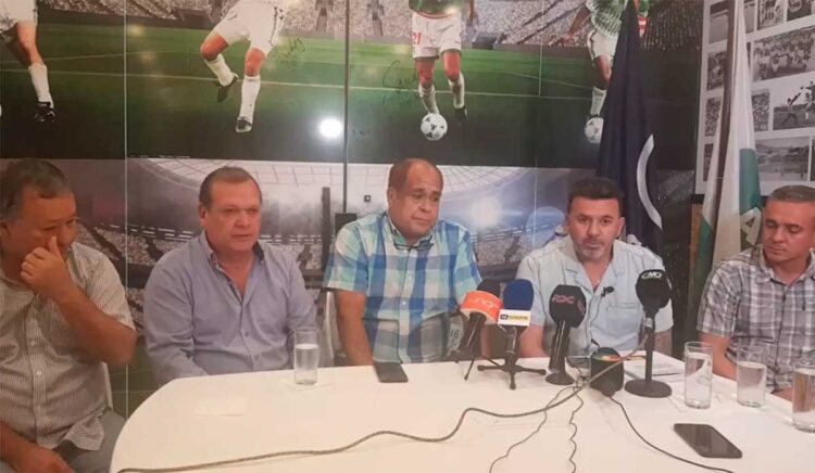 Baldivieso niega las acusaciones de discriminación y amaño