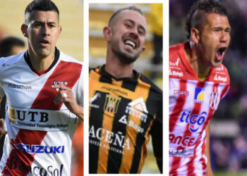 Los bolivianos arrancan como locales en la Copa Libertadores