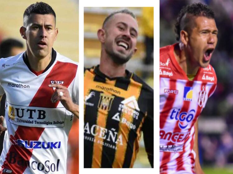 Los bolivianos arrancan como locales en la Copa Libertadores