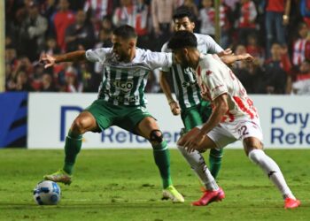 Unión derrota a Oriente y el cuadro boliviano está fuera de la Sudamericana