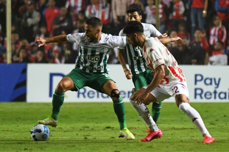 Unión derrota a Oriente y el cuadro boliviano está fuera de la Sudamericana