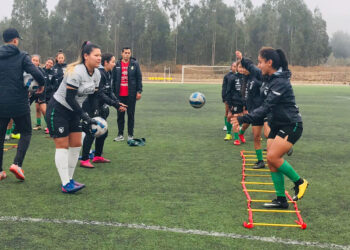 La Verde debuta este jueves ante Ecuador en el Sub-20