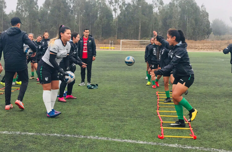 La Verde debuta este jueves ante Ecuador en el Sub-20