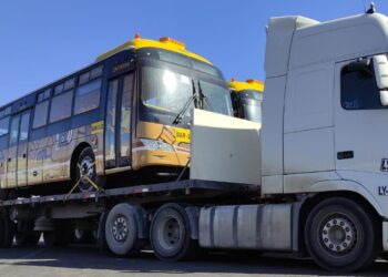 Arias quiere diálogo con los choferes federados en vista al relanzamiento del PumaKatari
