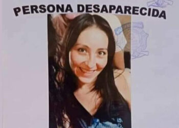 Hallan el cuerpo sin vida de Valeria Mercado, desaparecida hace 25 días