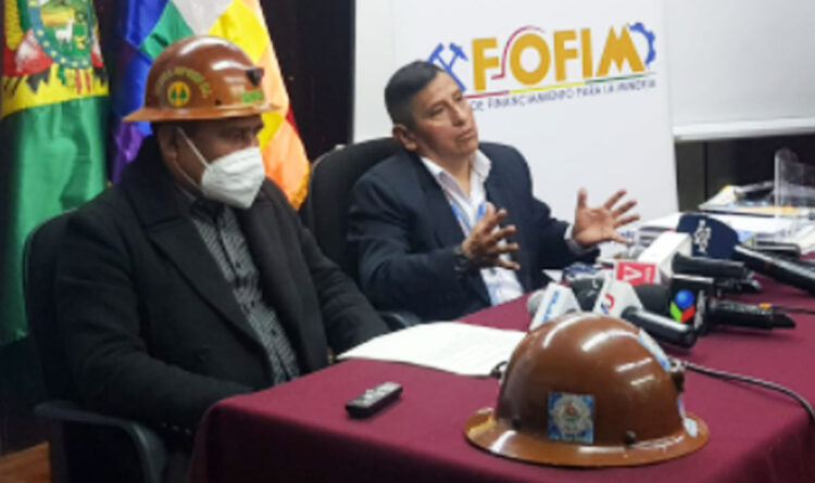 Rige nuevo reglamento para facilitar préstamos a las cooperativas mineras
