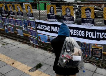 Opositores presos en Nicaragua ‘pasan hambre’, denuncian familiares